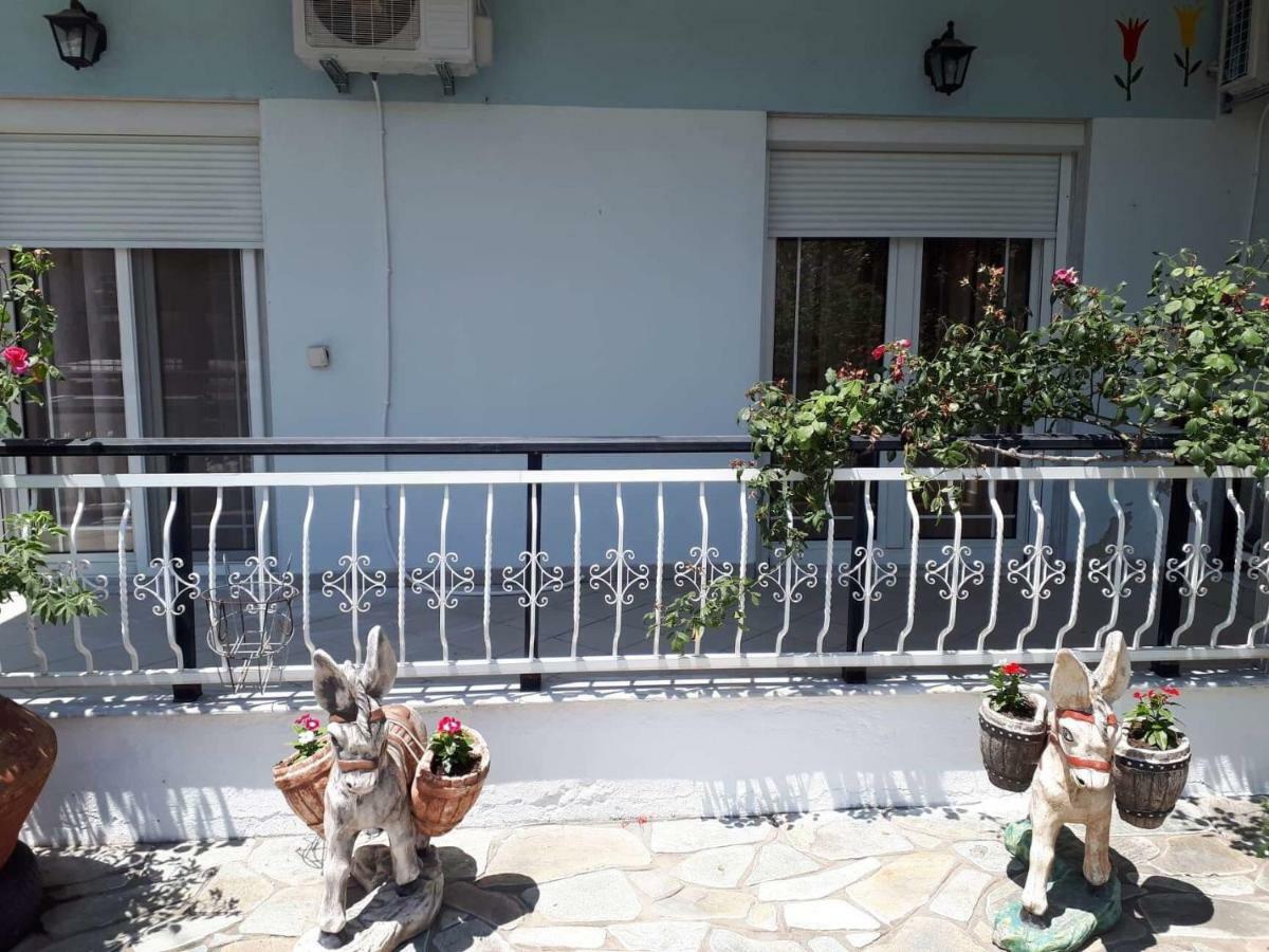 סקאלה סוטירוס Popi 'S Home מראה חיצוני תמונה